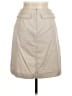 gipsy Solid Tan Casual Skirt Size 36 waist - photo 2