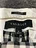 Talbots Houndstooth Black Casual Pants Size 6 - photo 7