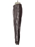 Tina + Jo Metallic Silver Casual Pants Size XS - photo 5