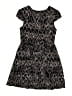 City Triangles Tweed Black Dress Size S (kids) - photo 2