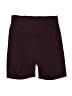 Unbranded Solid Burgundy Athletic Shorts Size XS - photo 2