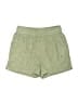 Everlane Solid Green Shorts Size XS - photo 1