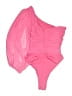 Hello Molly Pink 3/4 Sleeve Top Size M - photo 2