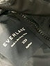 Everlane Black Coat Size XXS - photo 6