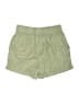 Everlane Solid Green Shorts Size XS - photo 2