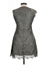 Armani Exchange 100% Polyester Gray Cocktail Dress Size 10 - photo 2