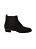 Assorted Brands Black Ankle Boots Size 8 - photo 1