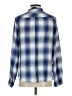 Talbots Blue Long Sleeve Blouse Size S - photo 2