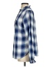 Talbots Blue Long Sleeve Blouse Size S - photo 5