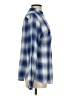 Talbots Blue Long Sleeve Blouse Size S - photo 4