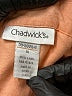 Chadwicks Solid Orange Long Sleeve Button-Down Shirt Size 14 - photo 7