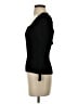 Sandro Black Long Sleeve Top Size Sm (1) - photo 5