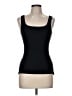 Gap Black Tank Top Size M - photo 1
