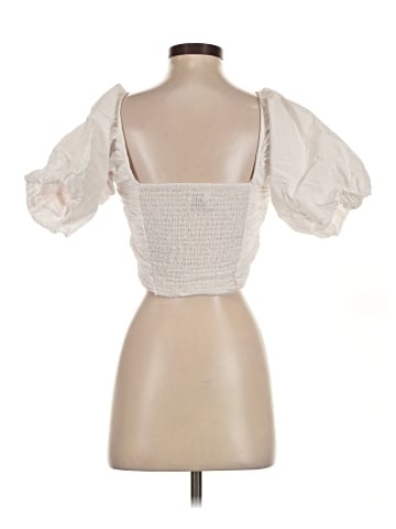 Urban Outfitters Short Sleeve Blouse (view 2)