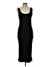 Forever 21 Black Casual Dress Size L - photo 1