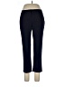 The Limited Solid Blue Dress Pants Size 10 Petite - photo 1
