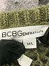 BCBGeneration Metallic Green Pullover Sweater Size Med - Lg - photo 7