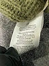 BCBGeneration Metallic Green Pullover Sweater Size Med - Lg - photo 8