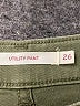 Levi's Green Cargo Pants Size 26 waist - photo 4