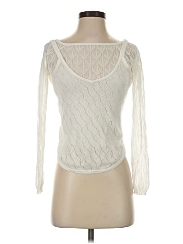 Cinq à Sept Long Sleeve Top (view 1)