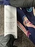 Laundry by Shelli Segal 100% Polyester Blue Sleeveless Blouse Size XL - photo 8