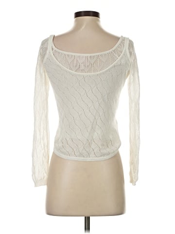 Cinq à Sept Long Sleeve Top (view 2)