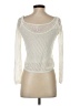 Cinq à Sept 100% Cotton Ivory Long Sleeve Top Size XS - photo 2