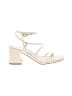 Marc Fisher Ivory Sandals Size 7 1/2 - photo 1