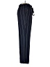 Nautica 100% Viscose Stripes Blue Casual Pants Size L - photo 4