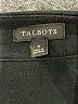 Talbots Solid Black Cocktail Dress Size S - photo 7