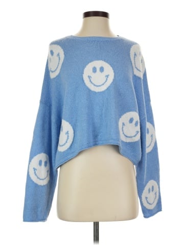 Moon & Madison Pullover Sweater (view 1)