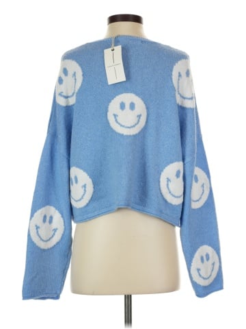 Moon & Madison Pullover Sweater (view 2)