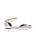 Emma Go 100% Leather White Sandals Size EU 40 - photo 1