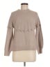 Dreamers 100% Polyester Tan Pullover Sweater Size M - photo 1