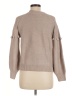 Dreamers 100% Polyester Tan Pullover Sweater Size M - photo 2