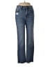Kensie Hearts Blue Jeans Size 2 - photo 1