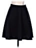 Shein Solid Black Formal Skirt Size 4 - photo 2