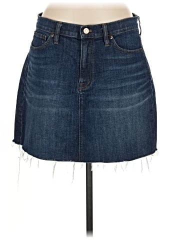 J.Crew Denim Skirt (view 1)