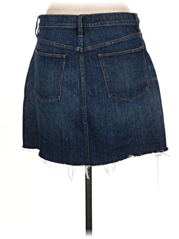 J.Crew Denim Skirt (view 2)