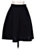 Shein Solid Black Formal Skirt Size 4 - photo 1