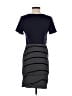 Shein Stripes Black Casual Dress Size S - photo 2