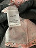 Assorted Brands Print Pink Long Sleeve Blouse Size M - photo 8