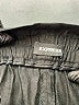 Express Solid Black Shorts Size S - photo 3