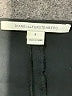 Diane von Furstenberg Black Blouse Size 8 - photo 7