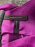 BCBGMAXAZRIA 100% Polyester Purple Sleeveless Top Size S - photo 7