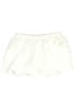 Micas Solid Ivory Shorts Size S - photo 1