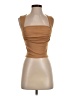 Cider Tan Sleeveless Top Size S - photo 1