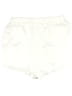 Micas Solid Ivory Shorts Size S - photo 2