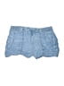 Gap Outlet 100% Lyocell Blue Denim Shorts Size S - photo 1