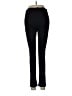 Hale Bob Solid Black Blue Active Pants Size M - photo 2